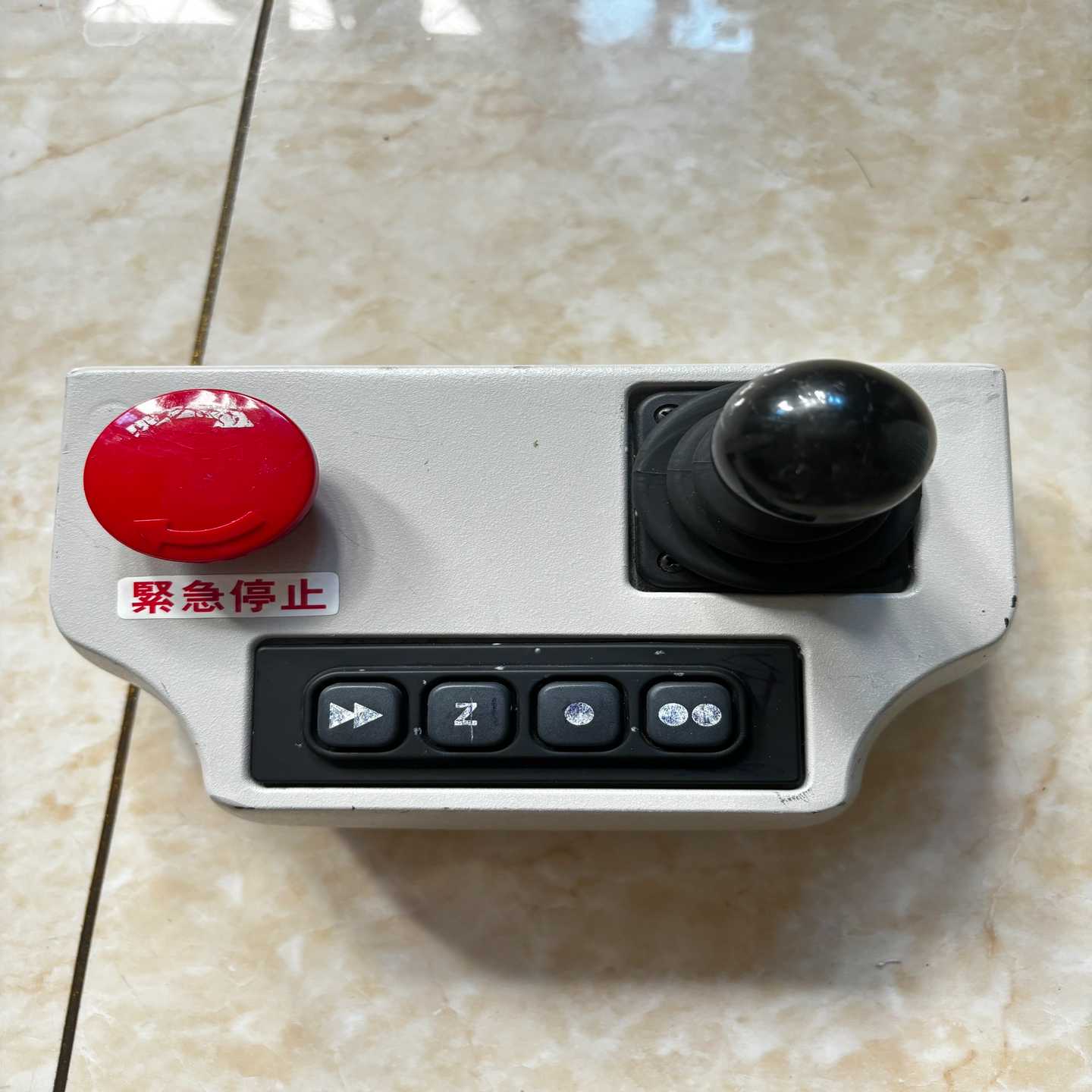 MICRO VU影像仪手持盒操纵盒摇杆，议价出【鑫鑫商铺】