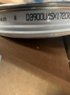 (背呗机械)英飞凌压接试二极管D3900U45X172CRX