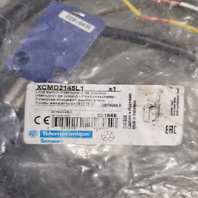 限位开关XCMD2145L1，原包装未拆封询价