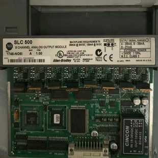 SLC 500 NO8I卡件 带包装 1746 明明电子