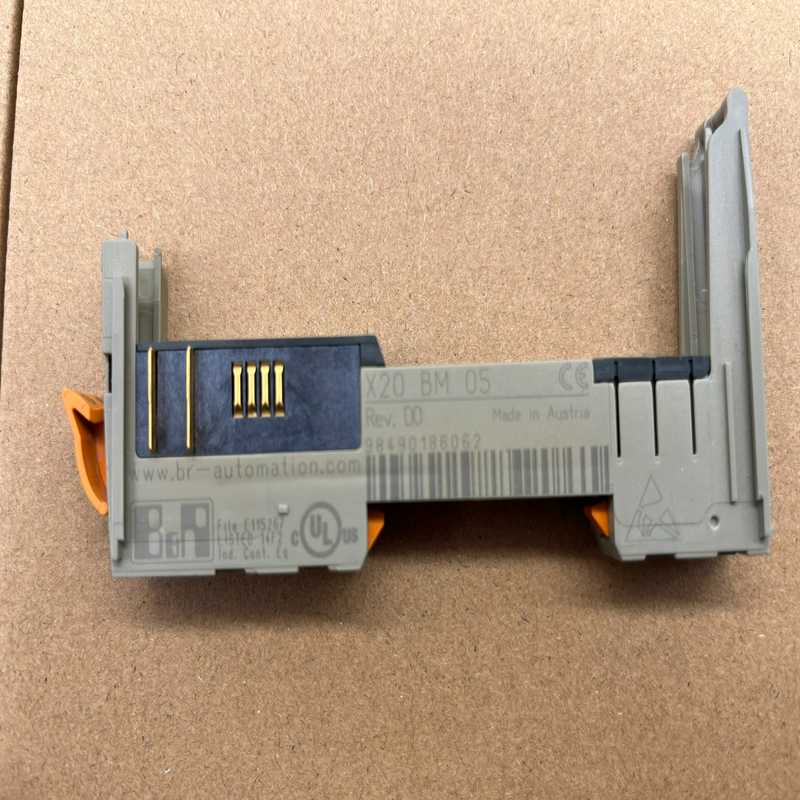 X20BM05成色99新询价