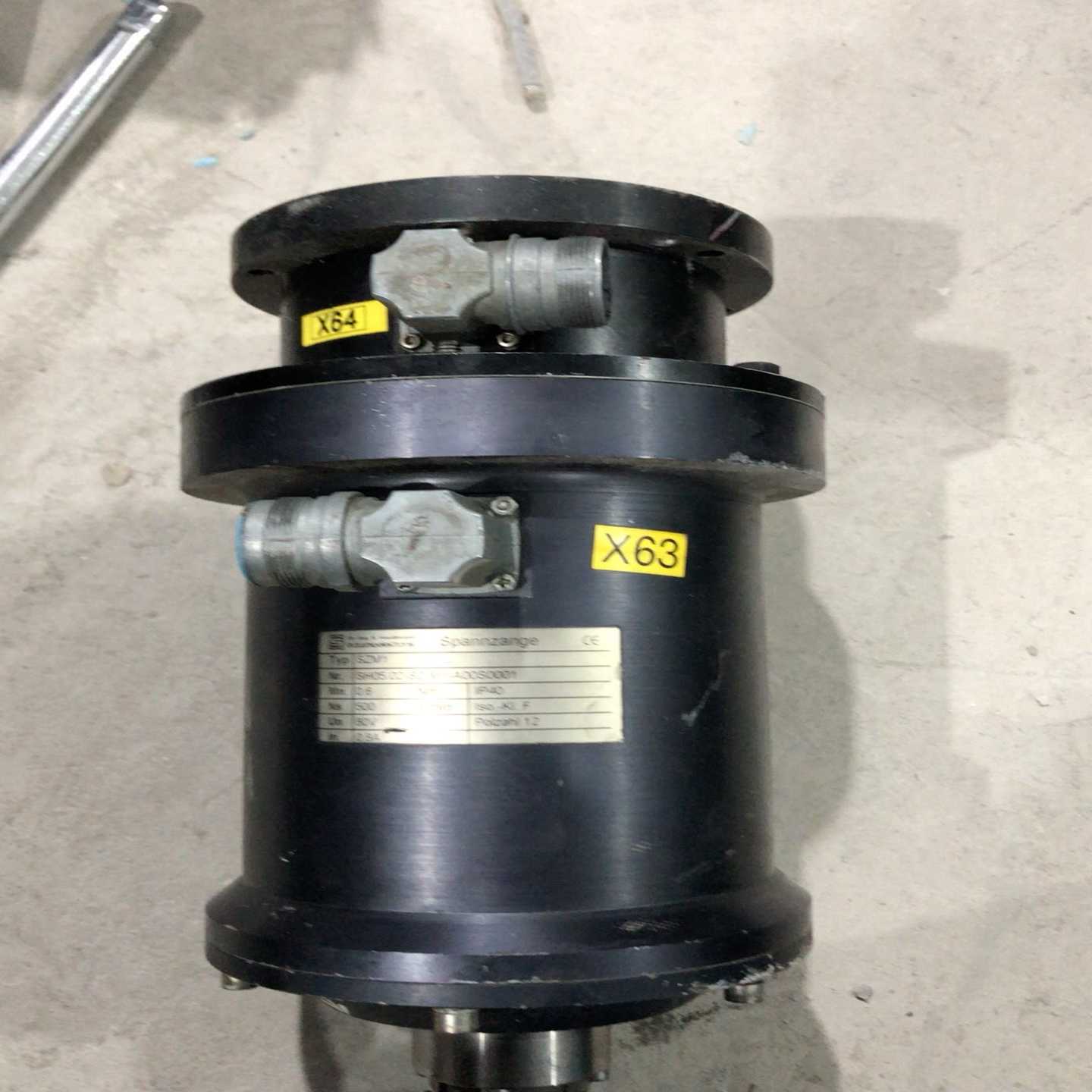 S pan n zange SZM1SH05.02-SZ.M（gg设备）