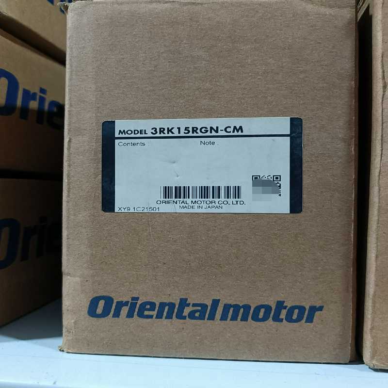 Orientalmotor东方马达3RK15RGN-CM~询价