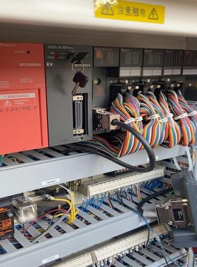 班美萝三菱PLCA系列A1S61A2SHCPU拆机品一组需--议价商品