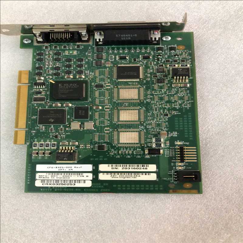 COGNEX康耐视 CFG-8501-000工业图像采集卡（耶耶电子）