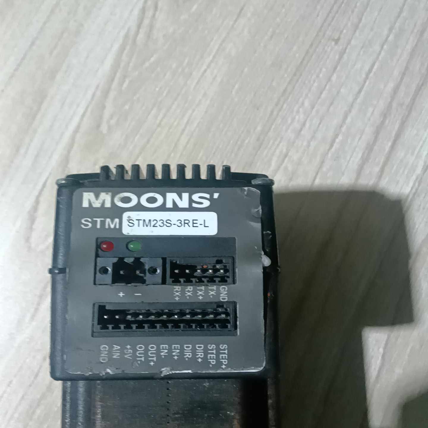 【请询价】MOONS鸣志 步进电机 STM23S-3RE-L 步进马