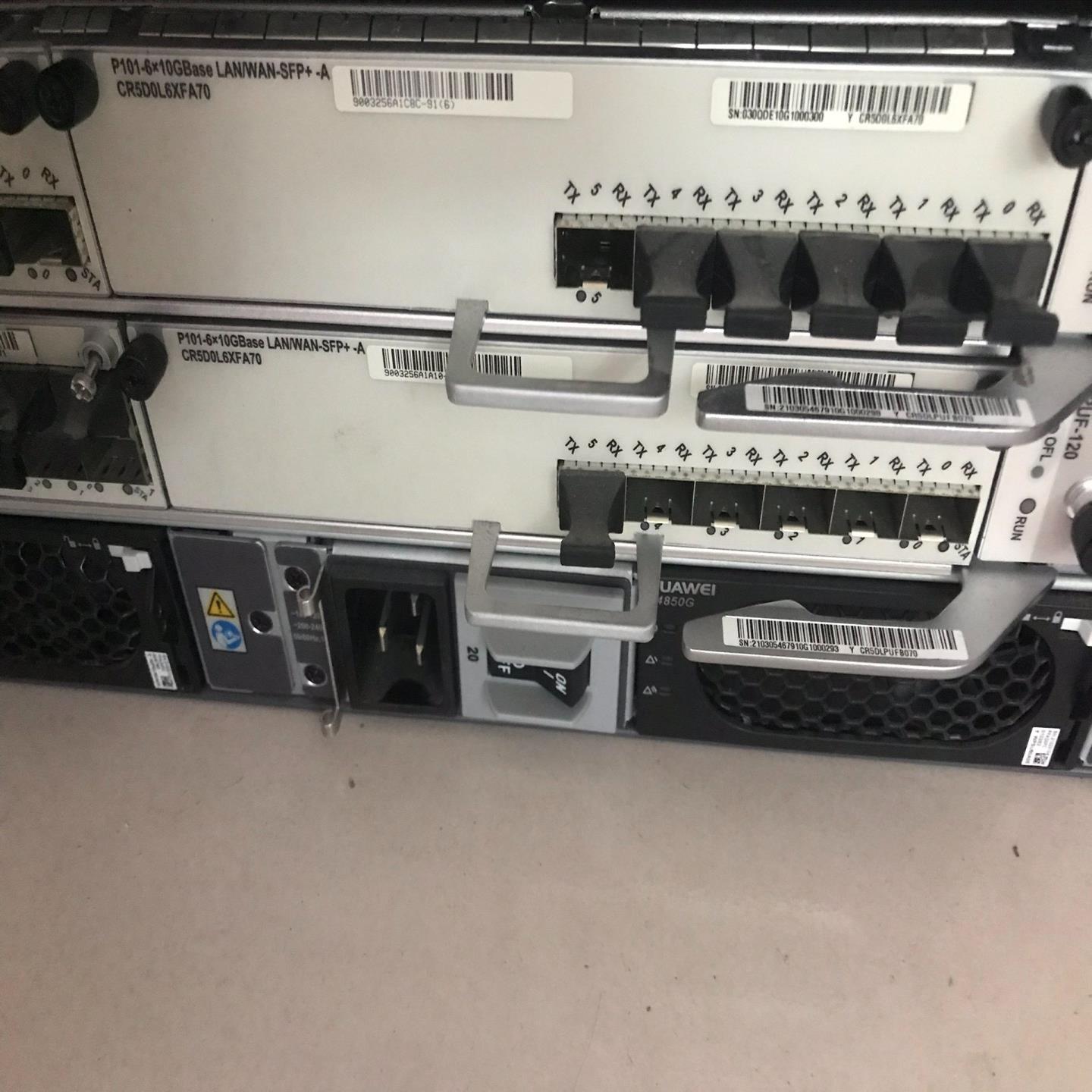 议价CR5D0L6XFA70  P101-6x10GBase L