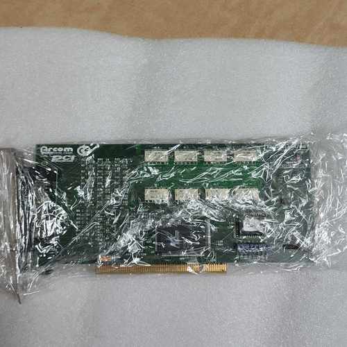 【星慕电子】ARCOM APCI-RELAY8/IN8 八口串口卡