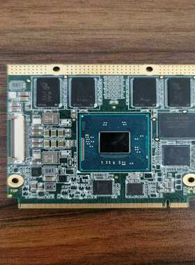 Congatec  QA3/i-E3815-2G eMMC4(德峰商行）