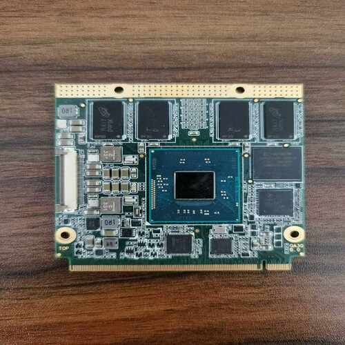 Congatec  QA3/i-E3815-2G eMMC4（佳毅工控）