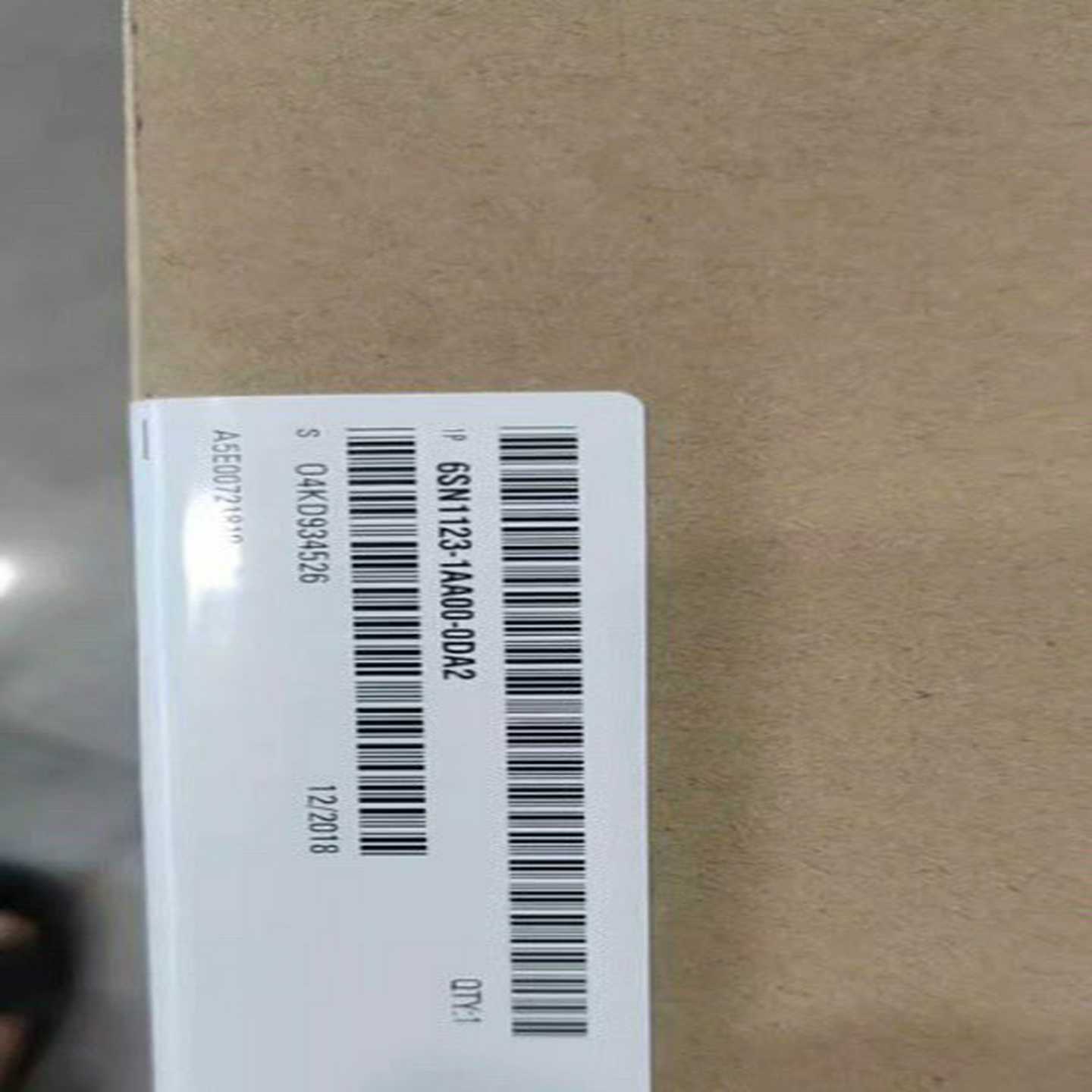 6SN1123-1AA00-0CA1   有货 要的联系【卡奥电子】