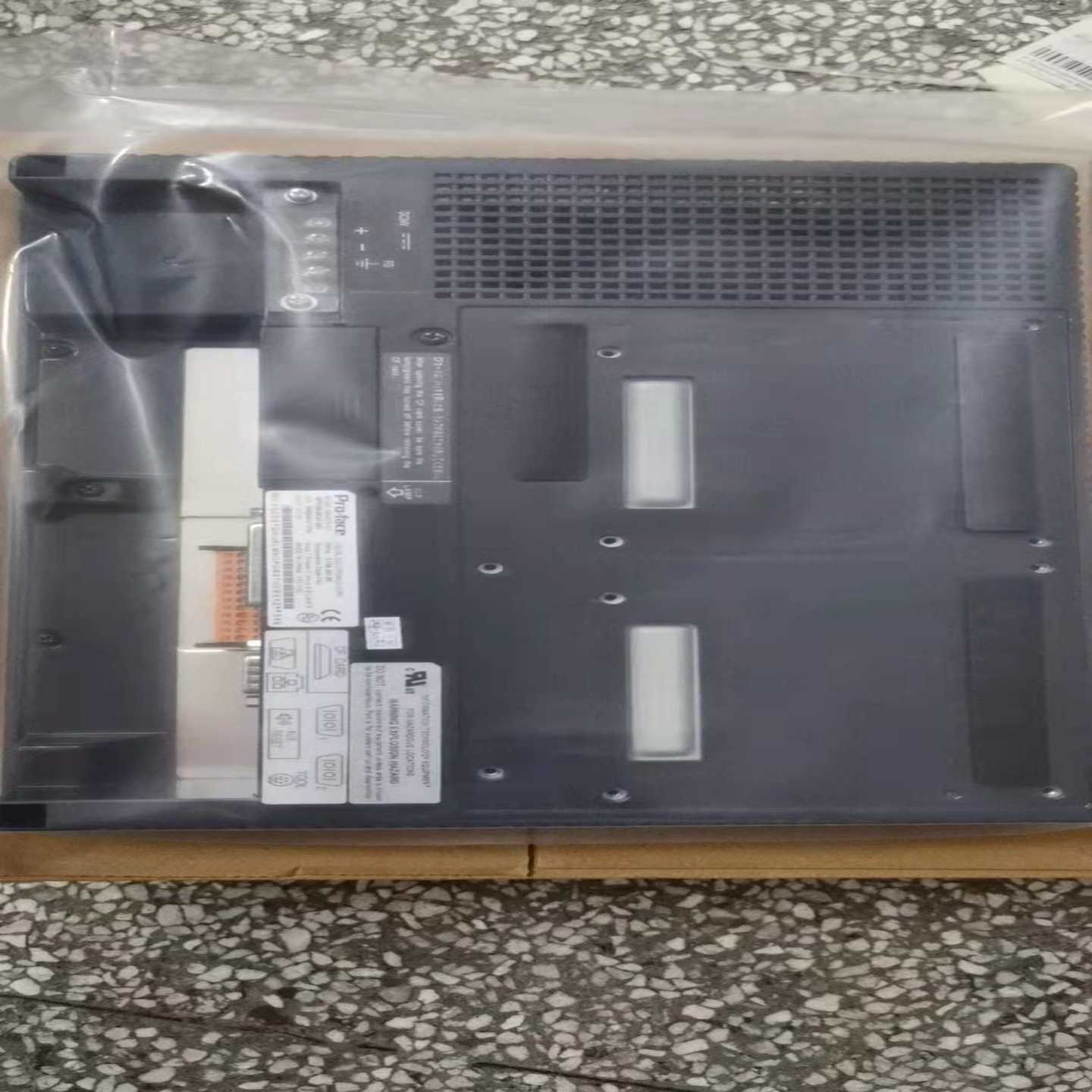 普洛菲斯触摸屏GP2500-SC41-24V.功能有问题~询价