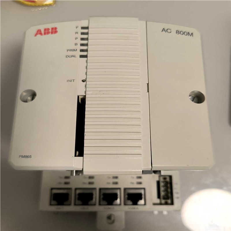 ABB控制器PM865K01，件，成色新，功能。拍前询价
