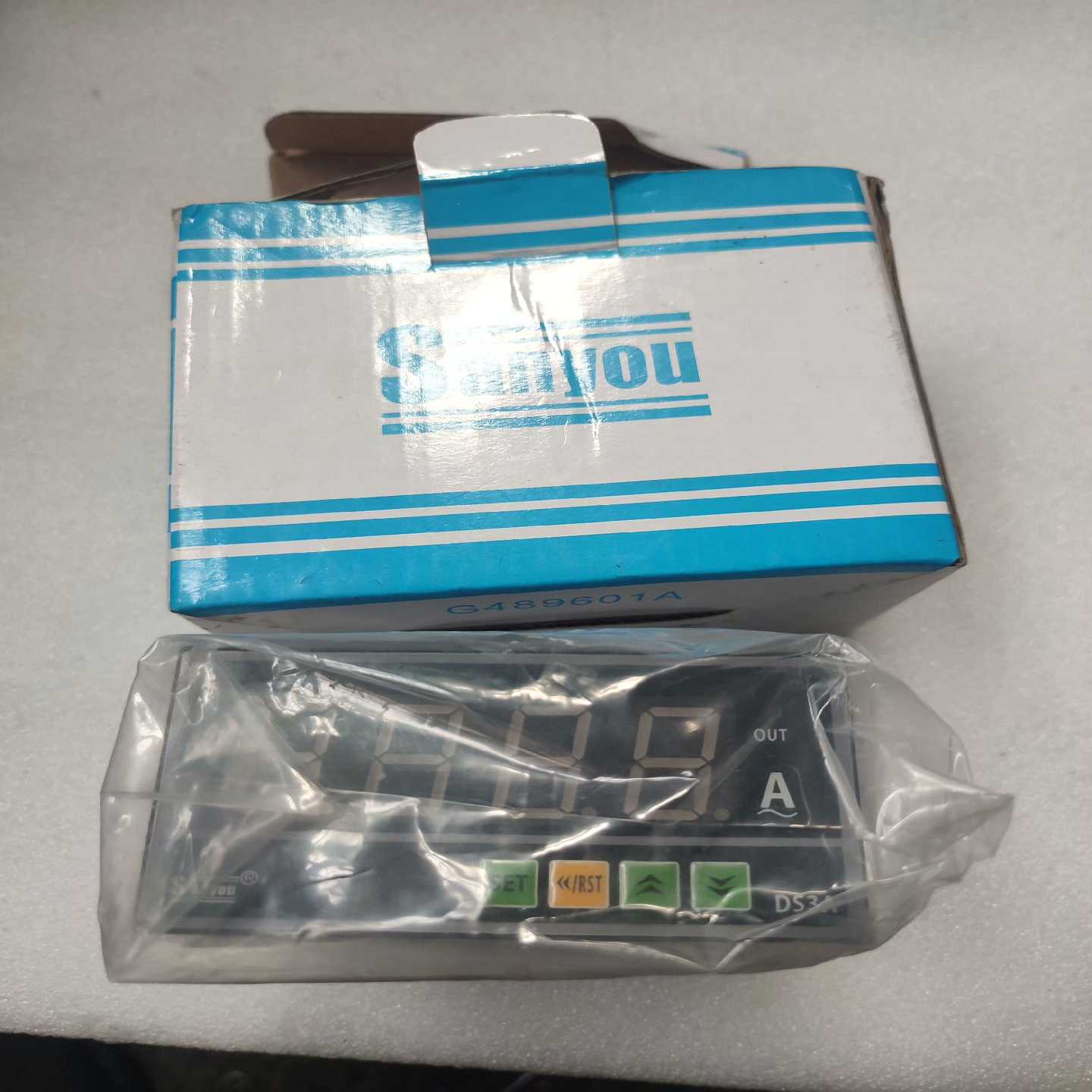 询价拍~三友sanyou SHDS3A-NAA10计数器