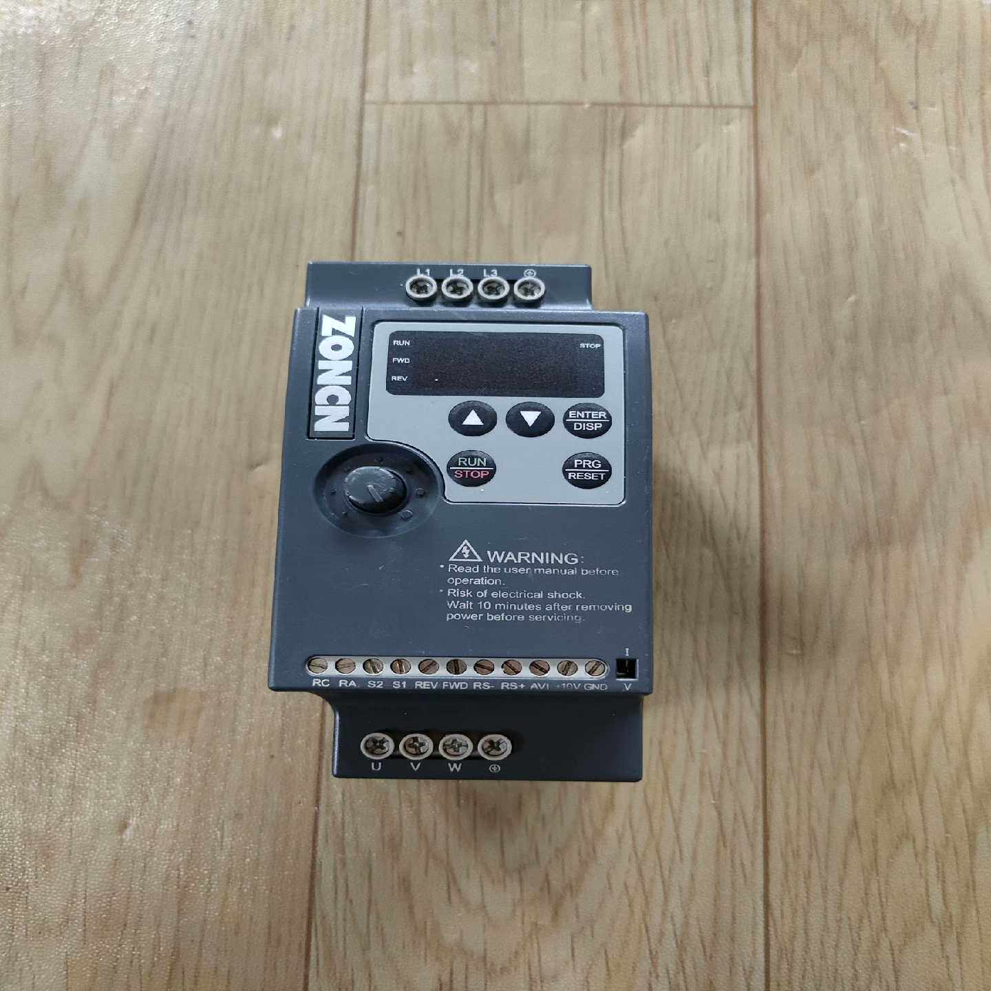 上海众辰变频器NZ100-1R5G-4[浩蓉商户]