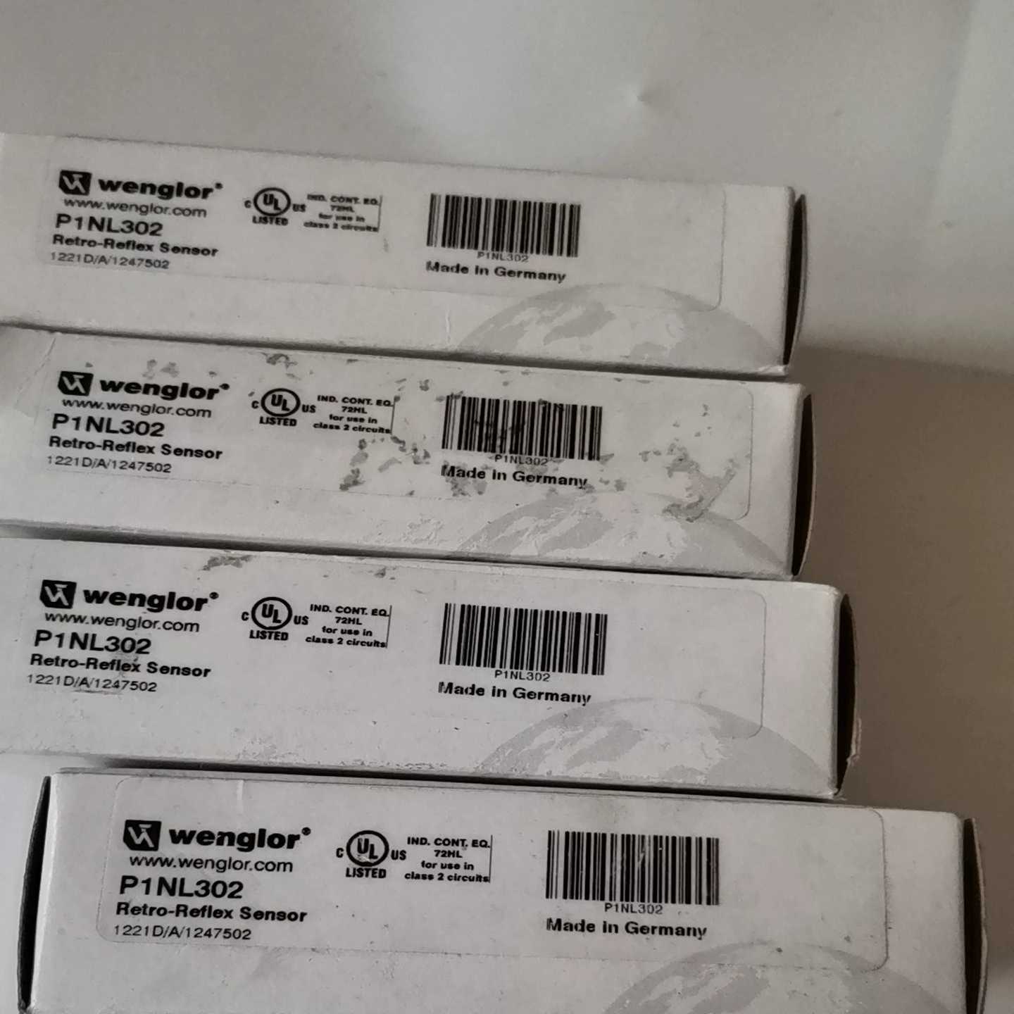 全新HN70PA3 P1NH302 OHD202A0103 HO08PA3漫反射光电开关传感器