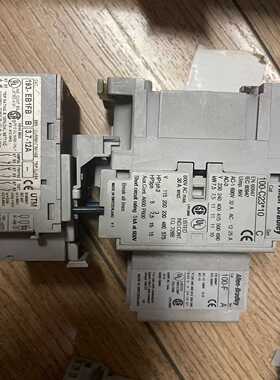 AB 热载继电器193-EB1FB 100-C23KD10（地坛设备）