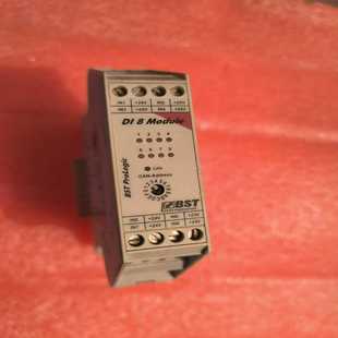 成色一般 询价 件 8继电器模块 实物图 德国BST纠偏机DI