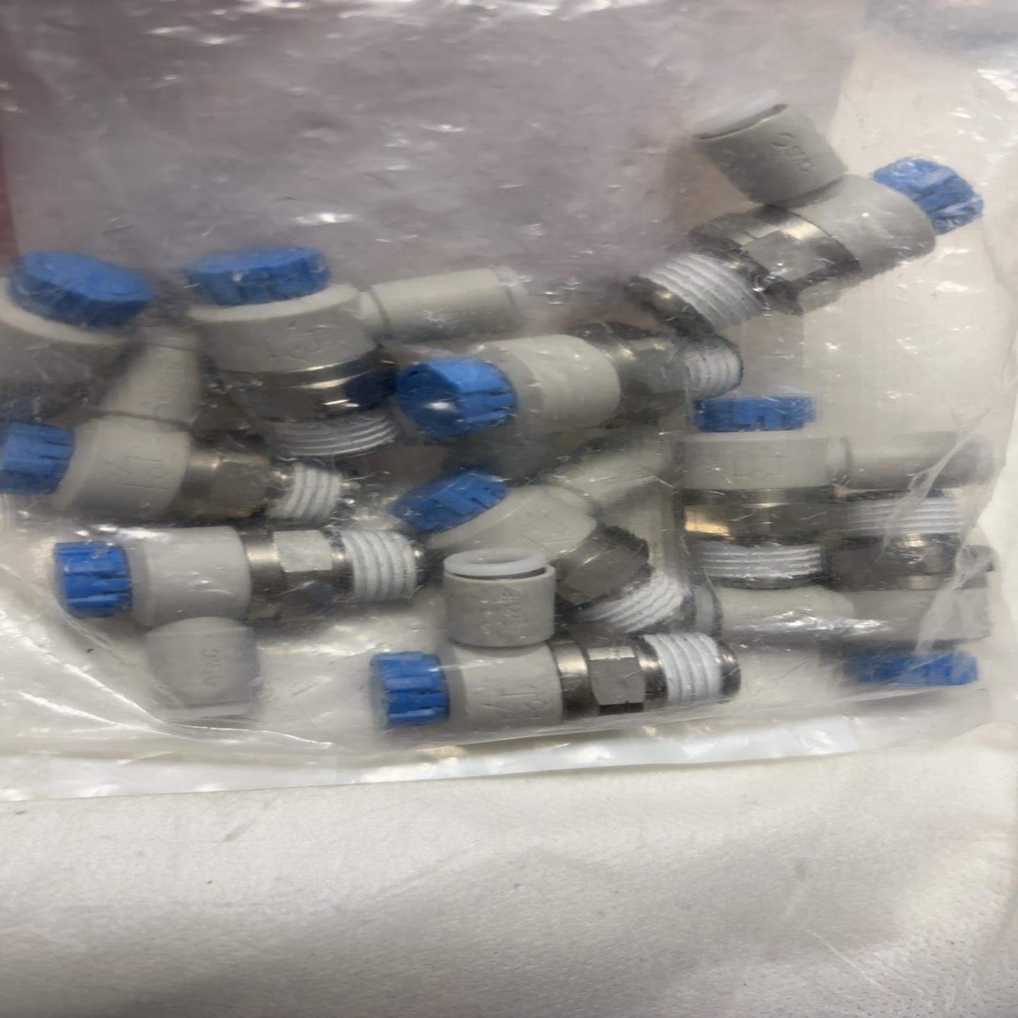 SMC节流阀 AS2211FG-02-06SA，拍前询价