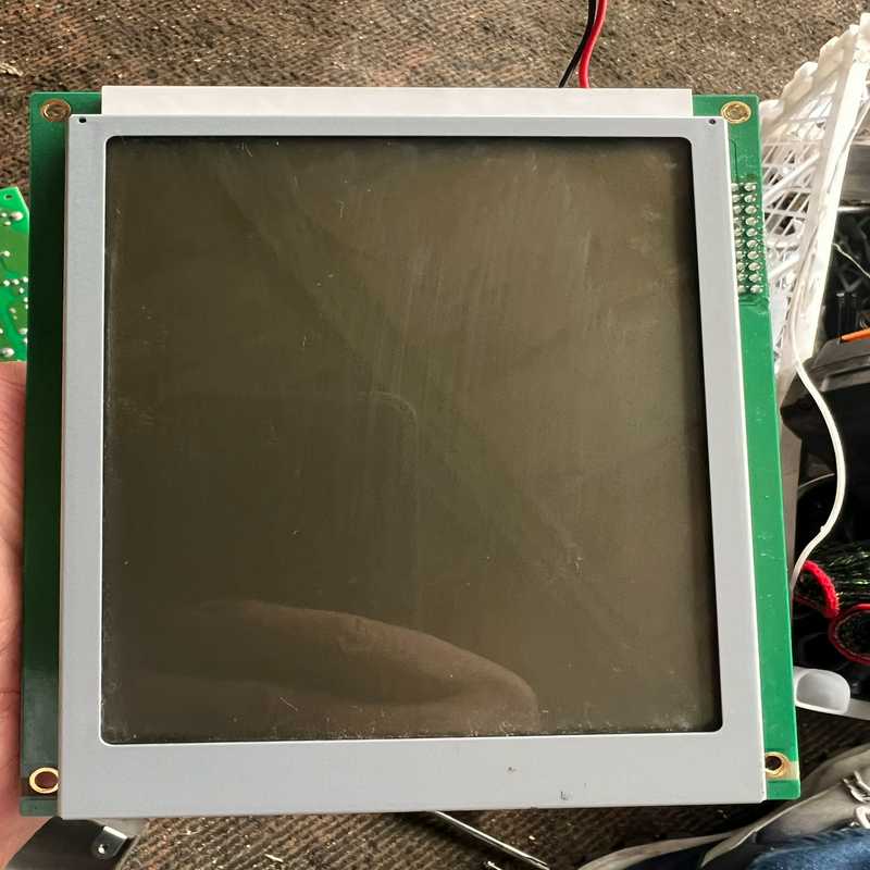 喜多力1000系列/3000系列显示屏，EW50991FLW【鑫鑫商铺】
