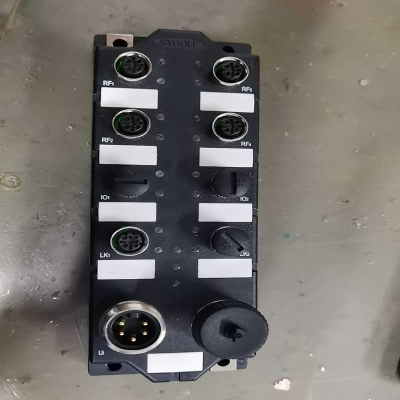 SYGOLE  IO分线器，SG-CG-P4-EN  件（佳毅工控）