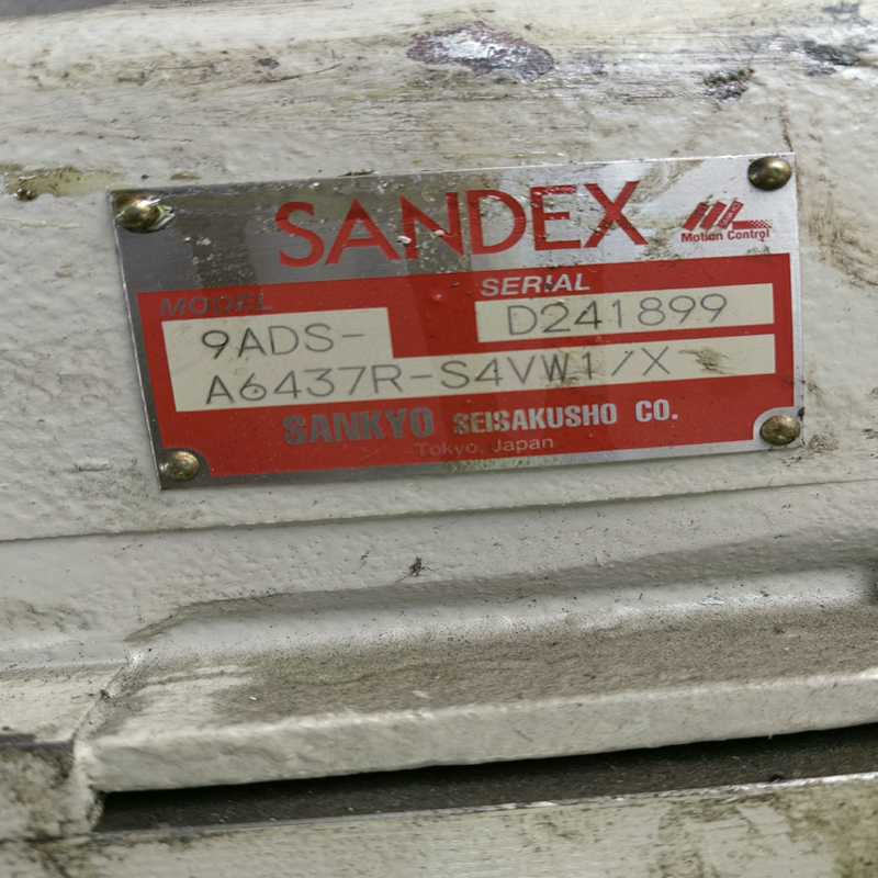 议~：三共SANDEX分割器：9ADS-D241899：实物