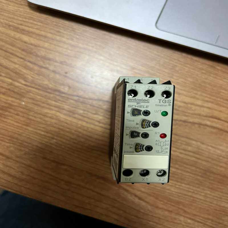 (询价)entrelec SCHIELETGS ERE时间继电器 T