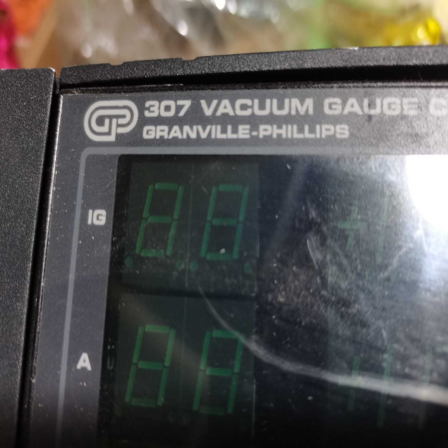 GF307 GRANVILLE-PHILLPS 307真空计【鑫鑫商铺】
