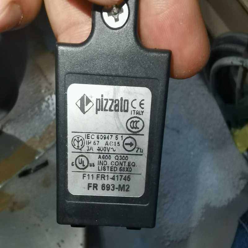 意大利PIZZATO模块CS MP202开关 特按钮开关