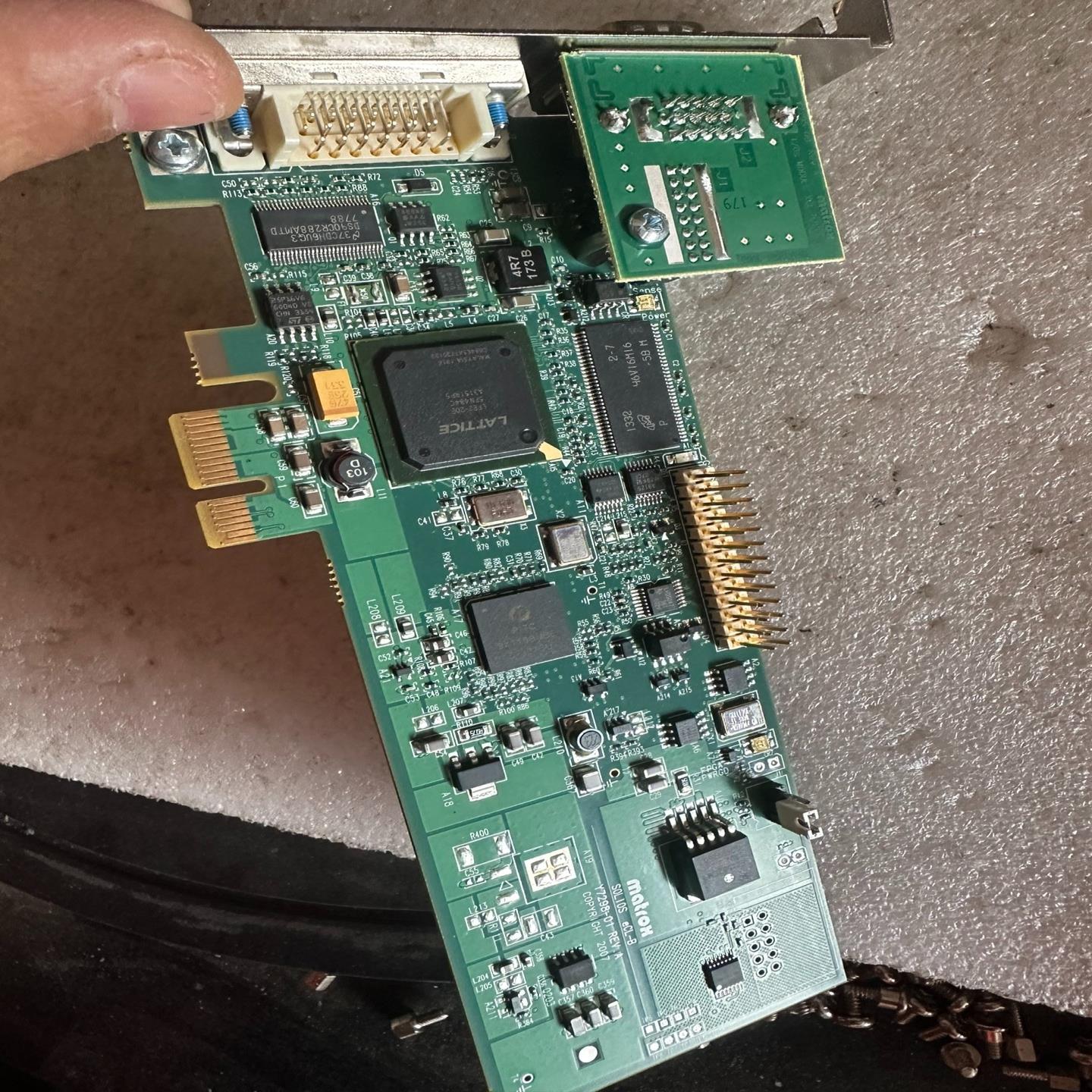 迈创 SOL6MCLBE Y7298-01 REV.A 20一议价商品