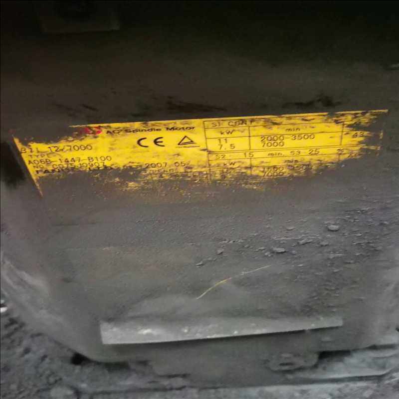 a06b-1447-b100主轴电机不带定位（耶耶电子）