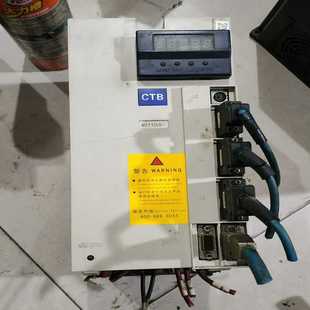 成色如圖 詢價 11kw 超同步主軸驅動器一臺