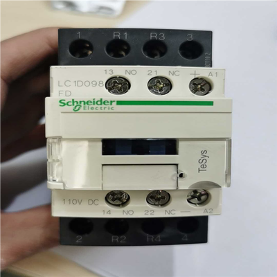 议~交流接触器LC1D098 FDC   110V