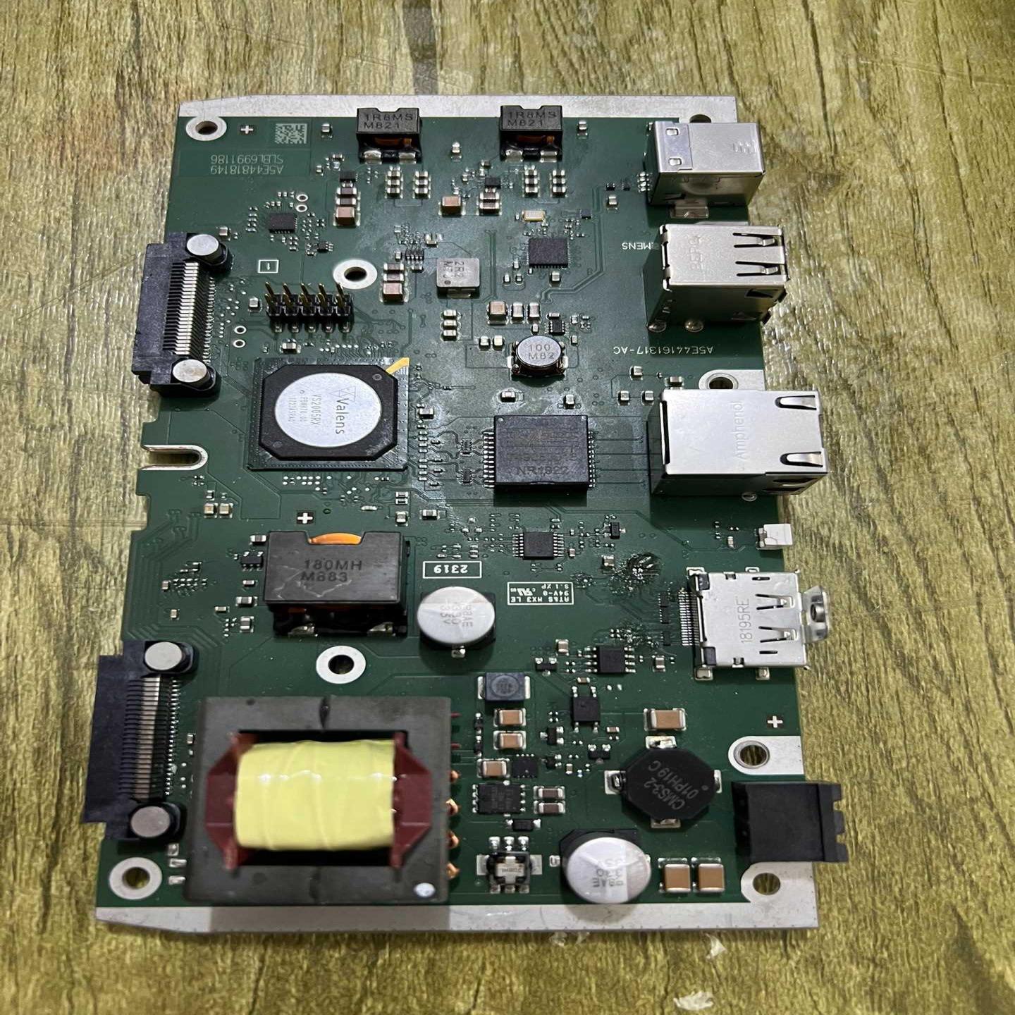 H29，西门子工控机电路板，A5E44818149，A5E4（夫美商行）