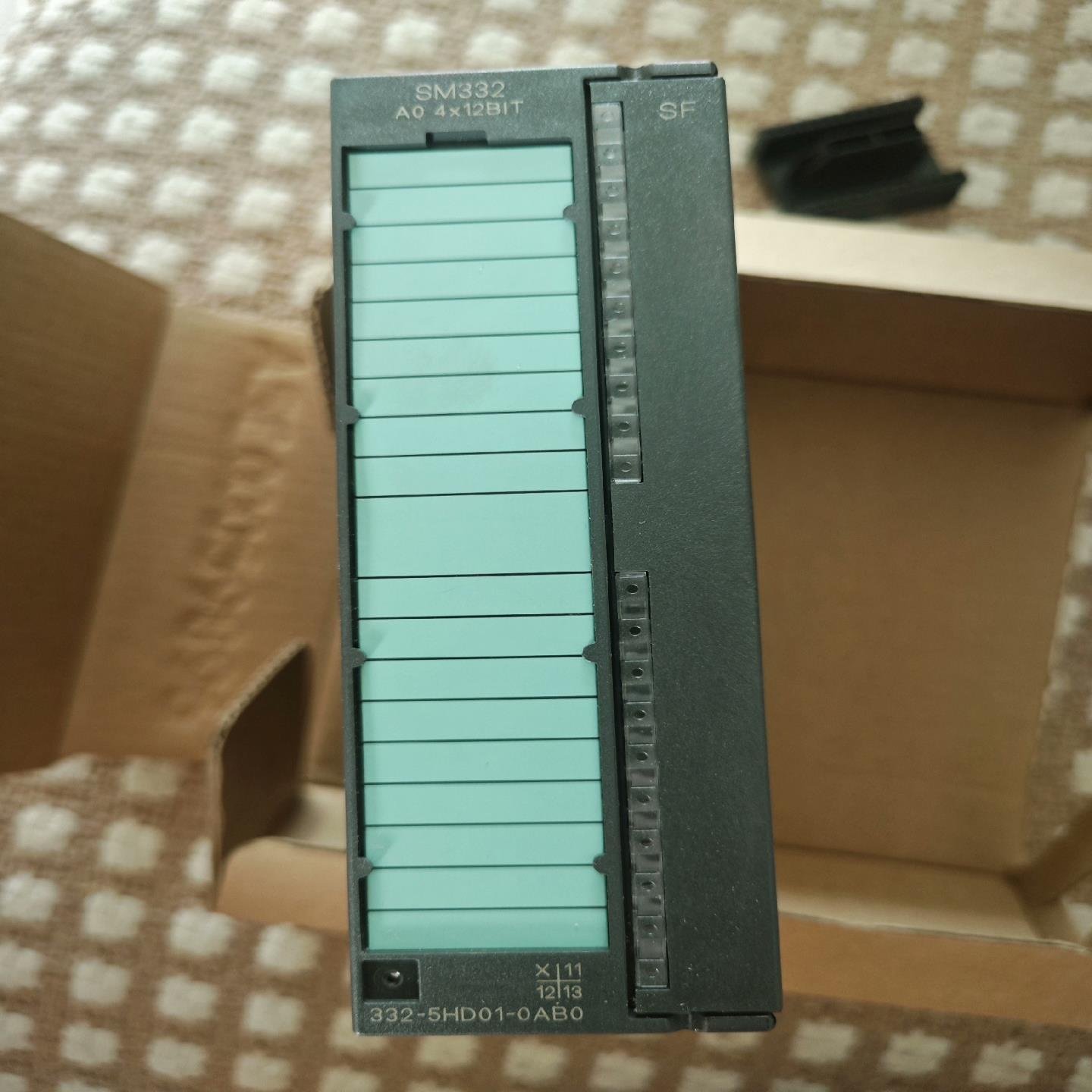 【议价】模块6ES7 322-5HD01-0AB0带包装，
