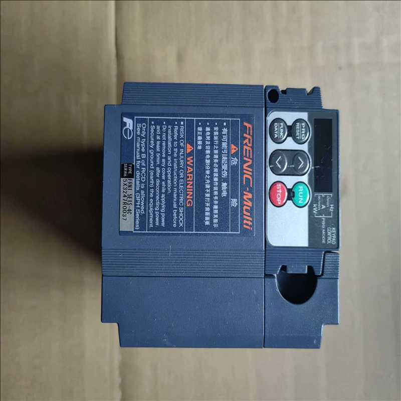 询价~富士变频器1.5KW FRN1.5E1S-4C