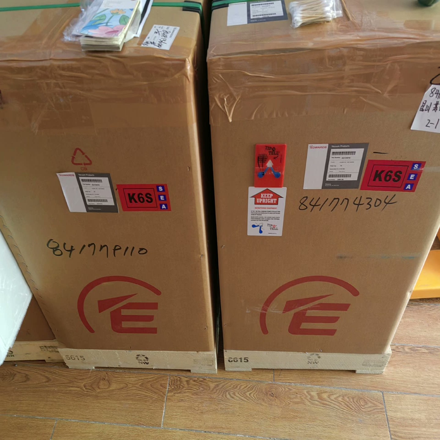 爱德华edwards干泵ixl120n.（地坛设备）