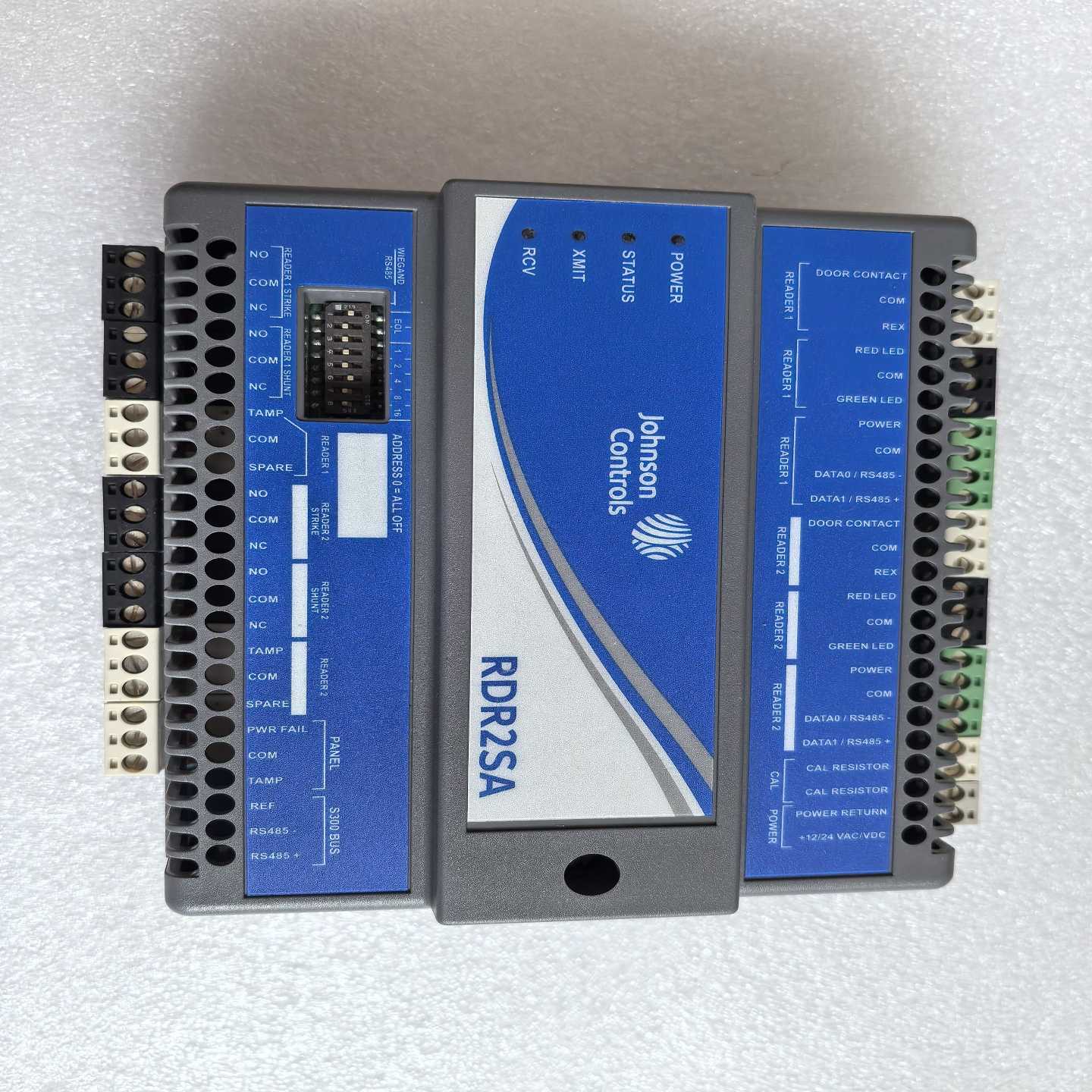 询价S300-DIN-RDR2SA  江森控制器，实物图，功能包议价