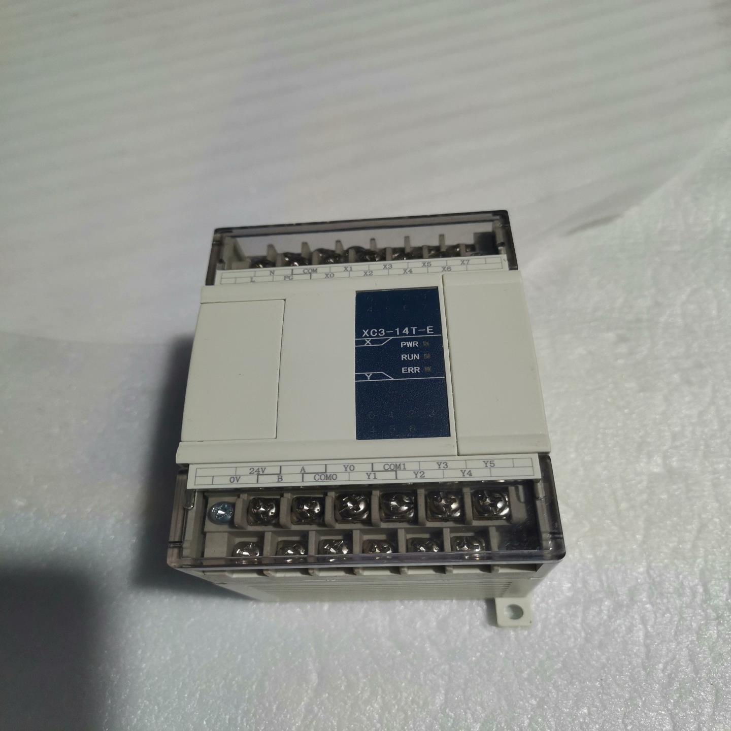 (询价)信捷PLC  XC3-14RT-E 件  成色很