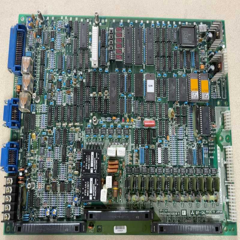 三菱驱动板，SF- CA BN624A960G520A/G5【侨报商行】