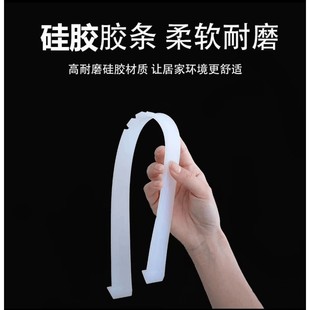 魔术扫把扫地硅胶地刮地板清理扫帚浴室扫头发家用刮水器