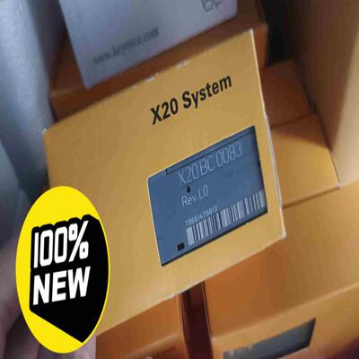 X20BC0083   贝加莱模块就一个拍前询价