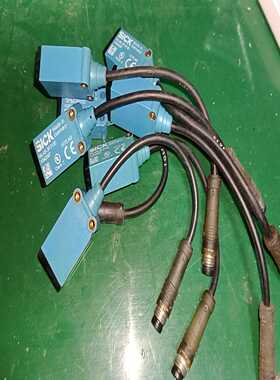 德国西克SICK镜反射光电传感器WL4S-3F3130 一起[浩蓉商户]