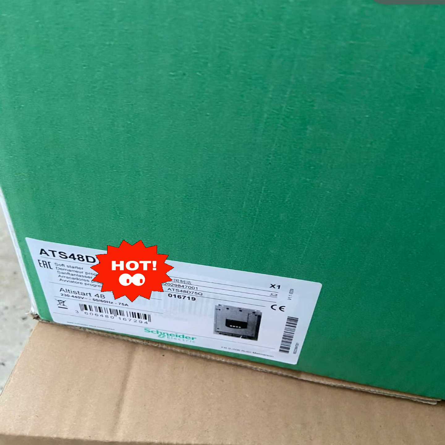 软启动软启动ATS48D88Q~询价