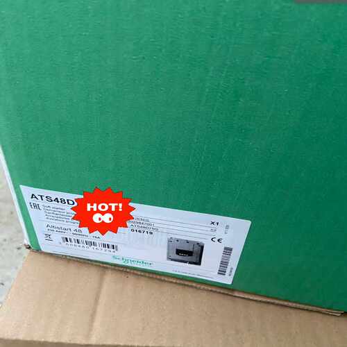 软启动软启动ATS48D88Q~询价
