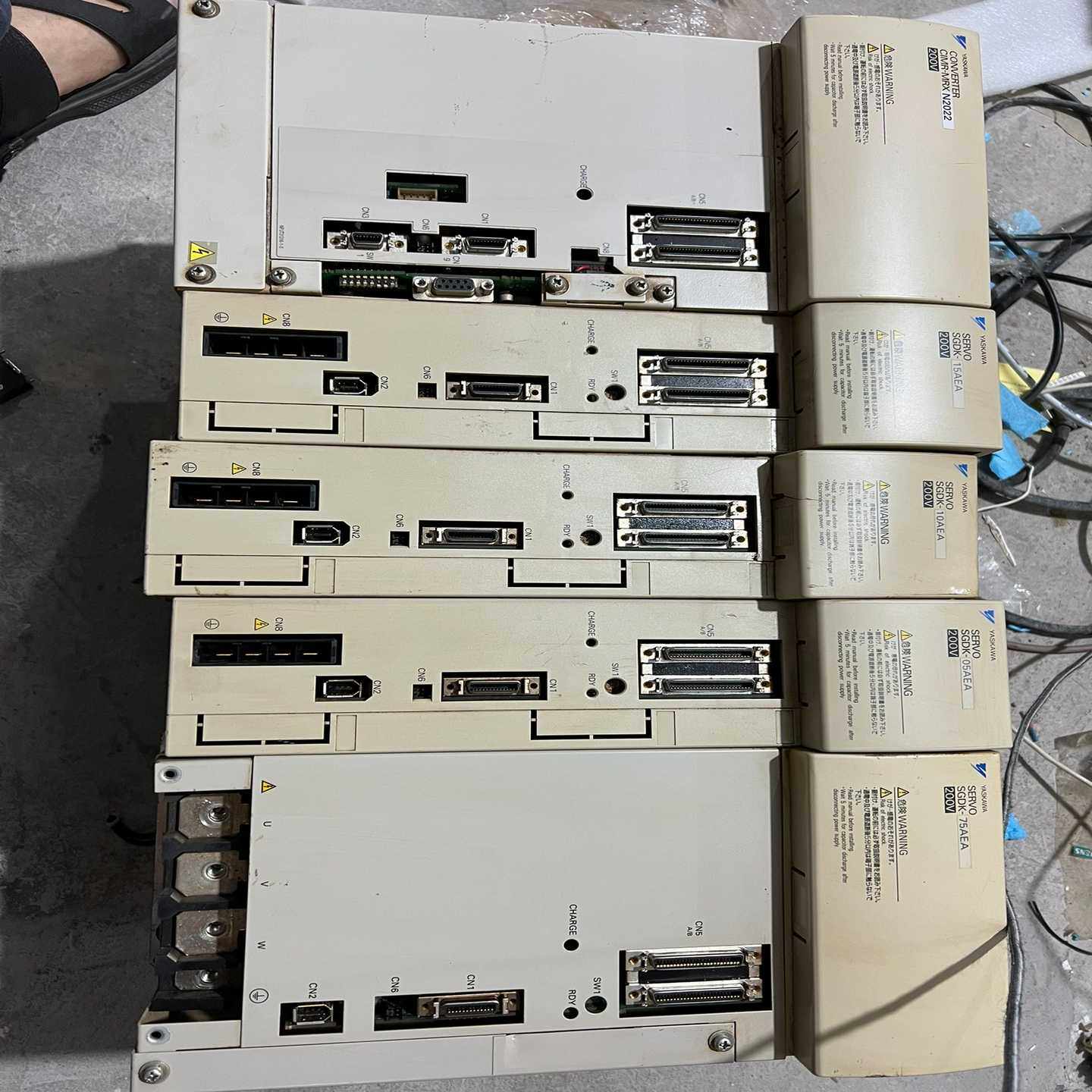 安川CIMR-MRXN2022、SGDK-05AEA、SGD~询价