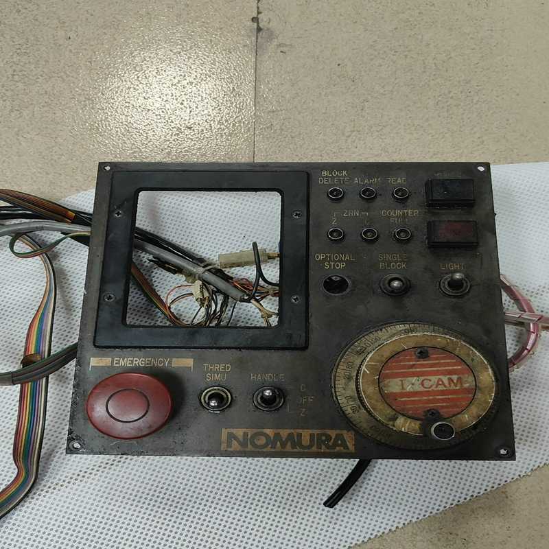 NOMURA面板，I.CAM面板（地坛设备）