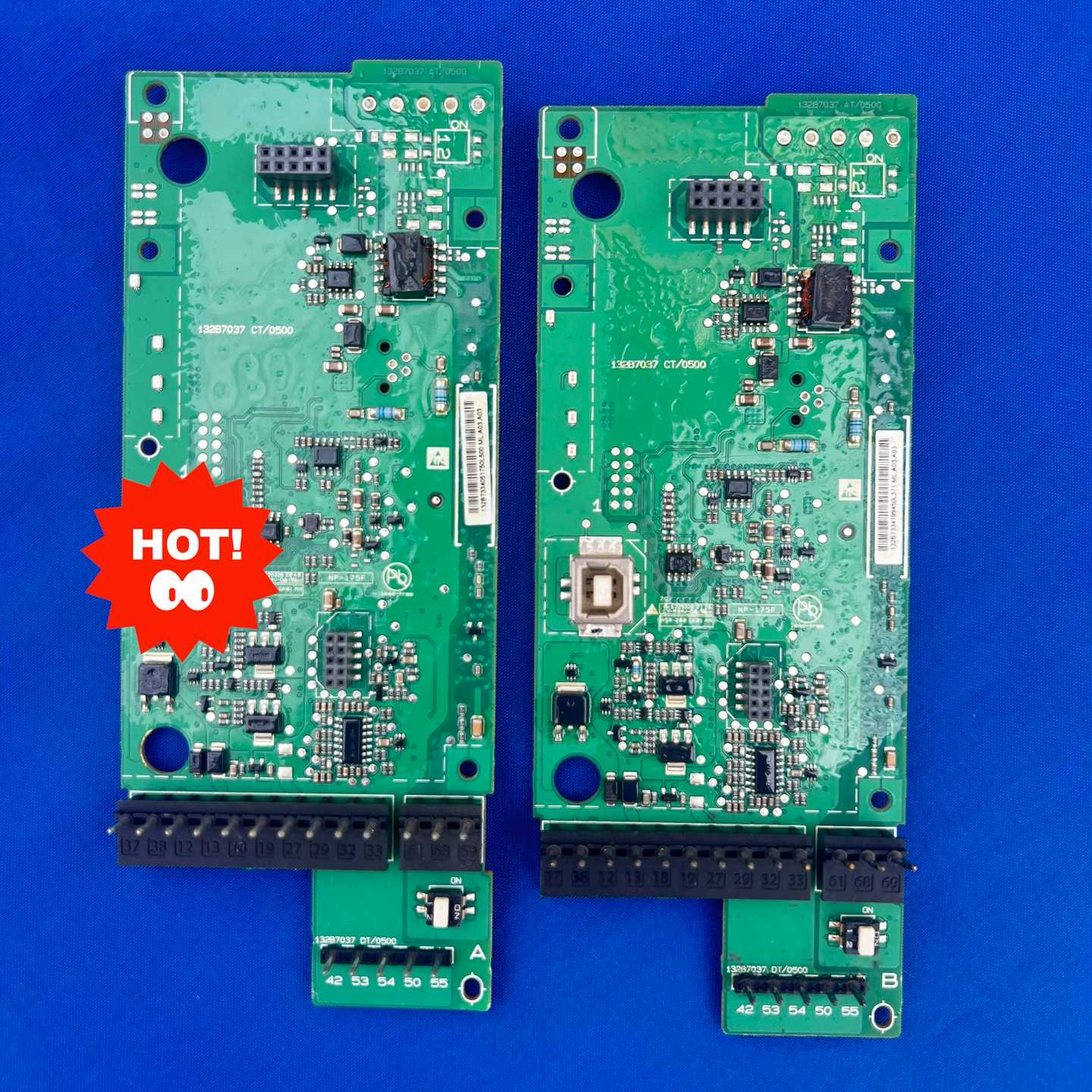 丹佛斯FC280系列cpu板控制板主板端子信号接口132B7~询价