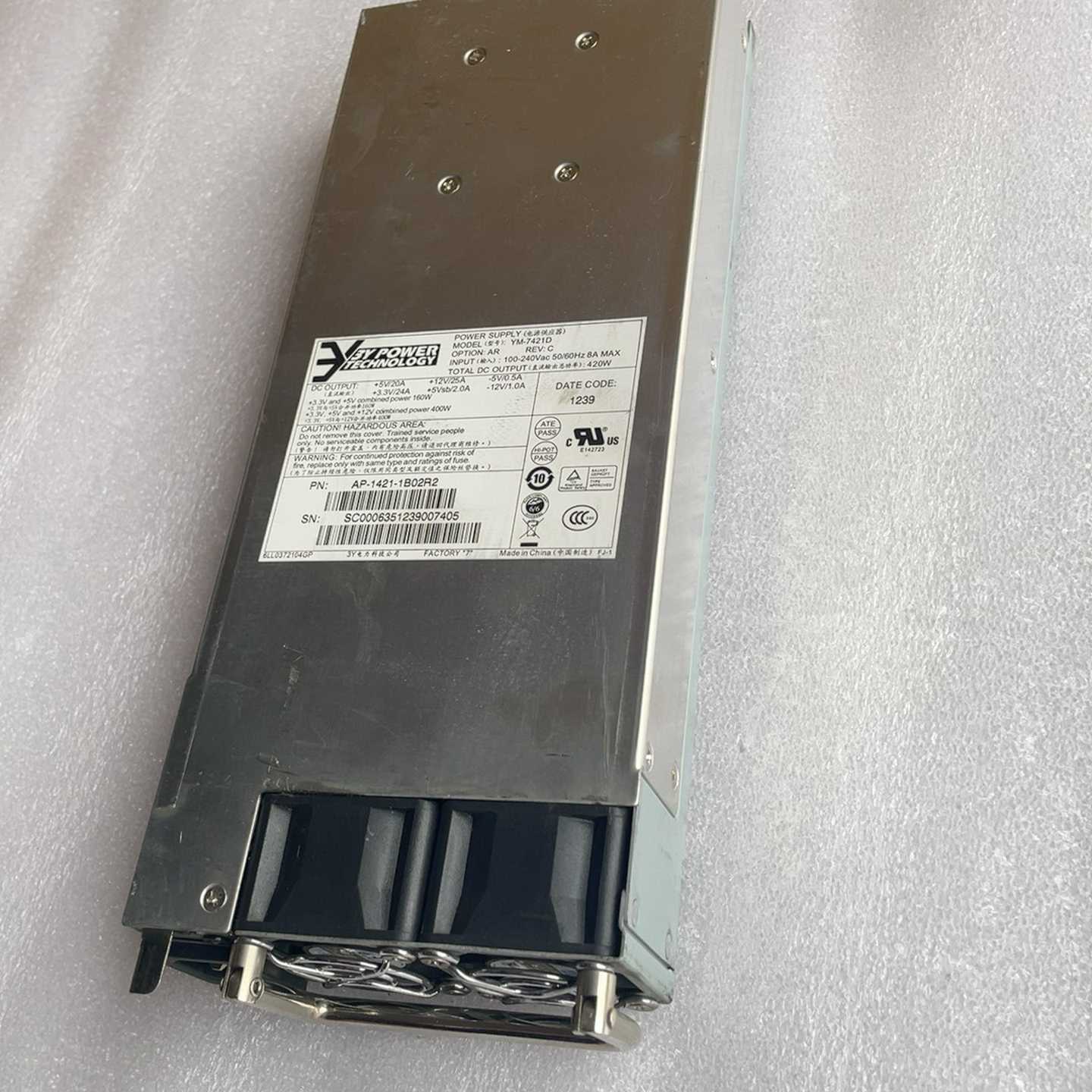 SSG-550M-SH PS-AC YM-7421D AP-~询价