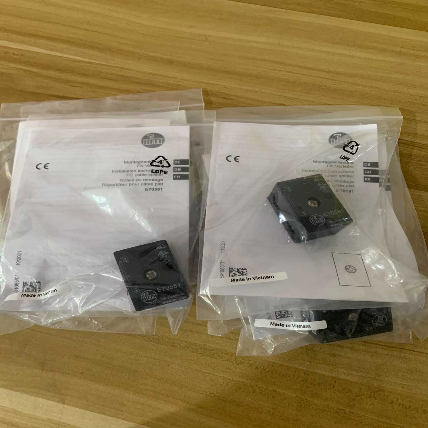 (询价)IFM易福门E70581